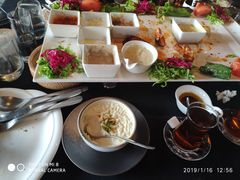-Efes Turkish & Mediterranean Cuisine 艾菲斯餐厅(陆家嘴店)