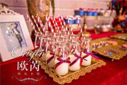点击看大图 -上海瑞金洲际酒店·宴会厅