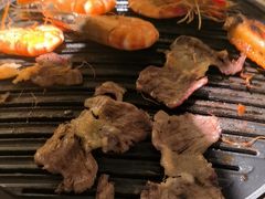 -東盛炭烤自助料理(玄武招商花园城店)