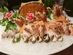 -Mr.Fish鱼鲜生海鲜放题(高德置地冬广场店)