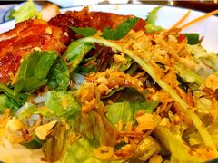 香茅烤鸡肉捞檬粉-美奈小馆·越南料理(福田星河COCO Park店)