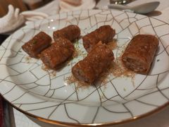 -北京柏悦酒店·锦庭餐厅Dining Room