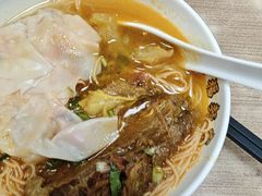 -百福麵家(新馬路店)