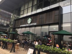 门面-星巴克(成都科学城店)