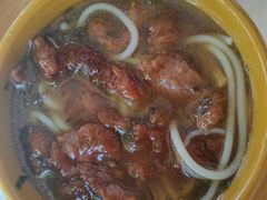 -老火车站牛肉粉