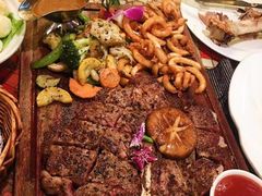 -申德勒加油站西餐厅(日坛路总店)