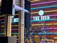-The BREW·酿餐厅(浦东嘉里大酒店)