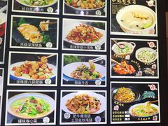 菜单-君霖私家菜(春柳店)