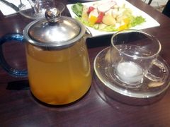 蜂蜜雪梨茶-必胜客(滨江店)