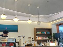 -fishtank鱼缸咖啡(三山街店)