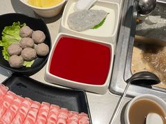 -海底捞火锅(万达广场店)