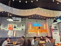 -小吴先生的店·东北烧烤(林科大店)