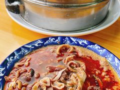 -白老大羊杂碎稍麦