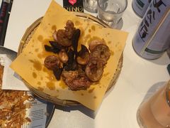 -拾柴熏酱-鲜虾水饺(群力店)