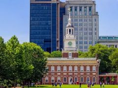 -美国独立纪念馆