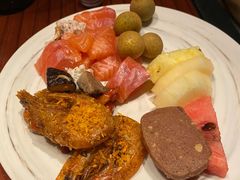 -西安W酒店·WEI全味西餐厅