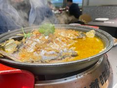 -探炉·香辣豆花烤鱼(笋岗宝能环球汇店)
