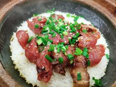 腊肠腊肉煲仔饭-红星光发煲仔饭(大石街店)