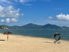 -汕尾风车岛