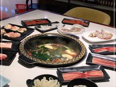 -蛙太牛牛肉海鲜自助火锅(台江万达店)