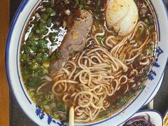 -金味德牦牛肉拉面(天水路店)