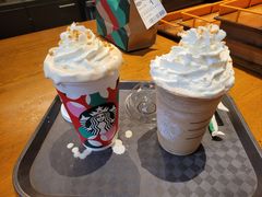 -星巴克(南京大世界店)