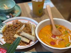 -迷你椰·泰式大排档(湖州衣裳街店)
