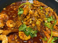 -巴蜀王婆大虾(南锣鼓巷店)