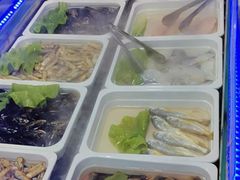 -90后余小姐烤尚宫自助火锅烤肉(新爵路店)