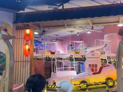 -卡通尼乐园(新达汇三林店)