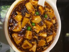 麻婆豆腐-五观堂素食(新华路店)