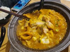 -极有家小鱼小鸡石锅煲(佳兆业店)