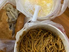 蛋酒-家阳赵师傅油饼包烧麦(粮道街店)