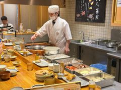 -天ぷら定食まきの(難波千日前店)