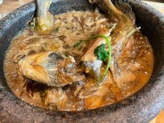 -小放牛炒菜馆(军校店)