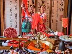 -小龙翻大江文化火锅(宽窄店)