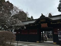 -瑞凤殿(Grave of Date Masamune)