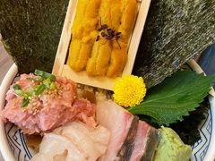 -豊 胜手丼