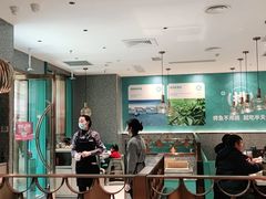 大堂-半天妖烤鱼(蒸湘万达广场店)