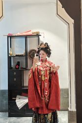 -醉唐风古装写真摄影(太原店)