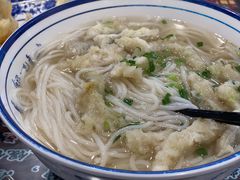 鱼圆粉干-长人馄饨铺(解放街店)