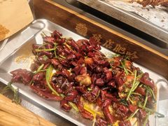 辣炒花甲-破店肥哈·东北烧烤(南山保利店)