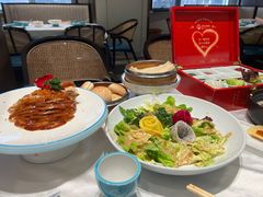 -聆桂烤鸭·金奖烤鸭(静联广场店)