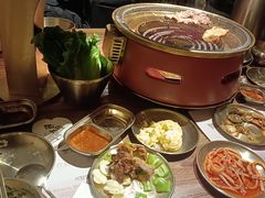 -西塔老太太泥炉烤肉(万柳华联店)