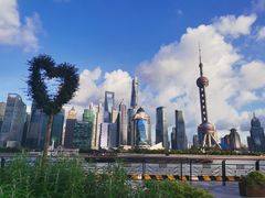 -北外滩滨江绿地