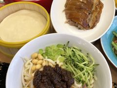 -吴记百姓菜馆·北京菜·烤鸭(故宫店)