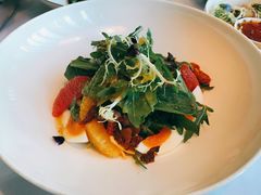 牛排家特色菠菜牛肉沙拉-牛排家(北京长安街英皇集团中心店)