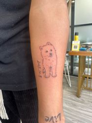 -天道tattoo纹身穿孔工作室