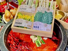-蜀大侠火锅(总府路店)