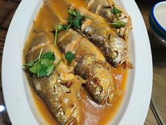 -木柴豆腐·活海鲜·鲁菜
